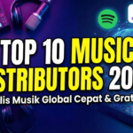 Music Distribution Terbaik 2026